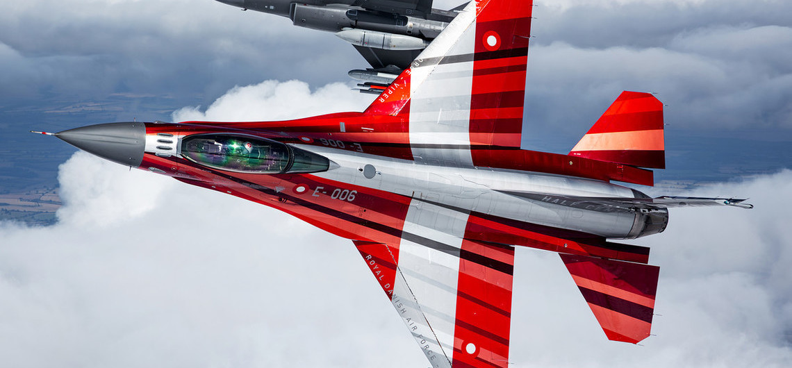 RIAT Arrivals - Hawks, Tigers & Vipers RIAT Arrivals - Hawks, Tigers & Vipers