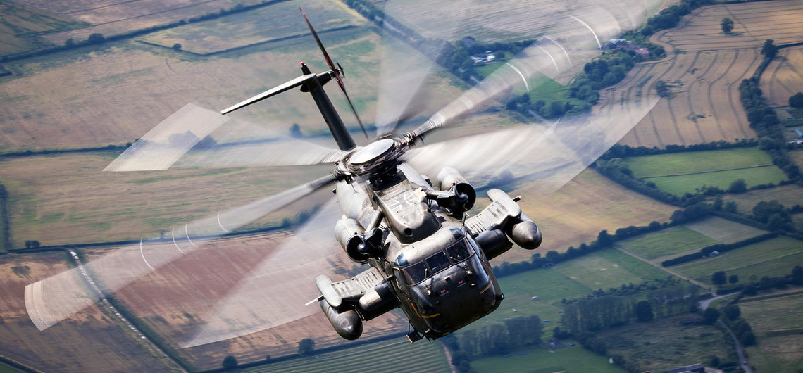 RIAT Arrivals - Helicopters RIAT Arrivals - Helicopters