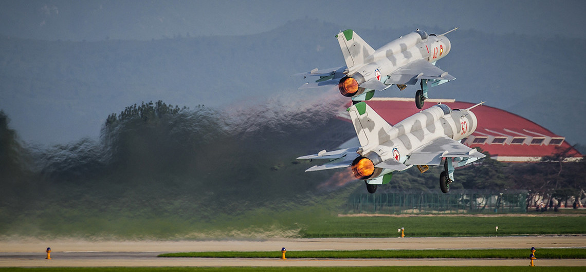Wonsan Air Festival 2016 Wonsan Air Festival 2016