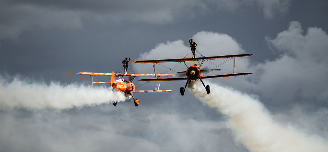 Birr Air Display 2017 Birr Air Display 2017