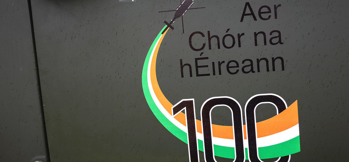 Irish Air Corps @ 100 Irish Air Corps @ 100