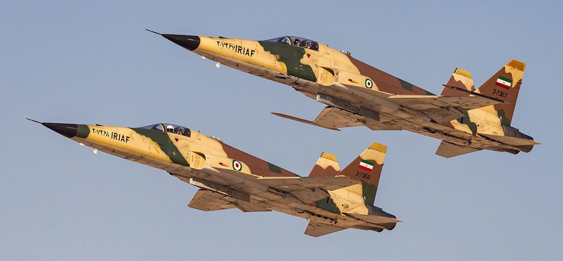Iran International Air Show 2018 Iran International Air Show 2018