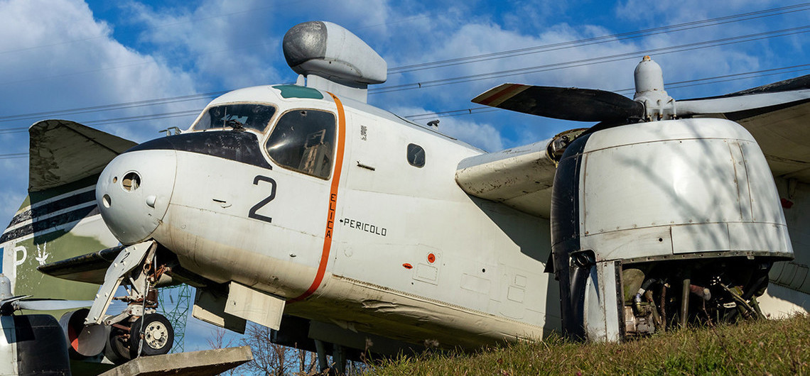 Parco Tematico dell Parco Tematico dell'Aviazione 2019