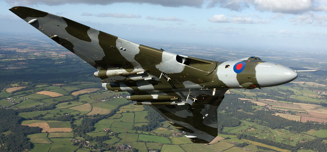 Vulcan Jubilee Tour 2012 Vulcan Jubilee Tour 2012